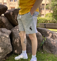 Champion® Powerblend Bucking Horse Shorts